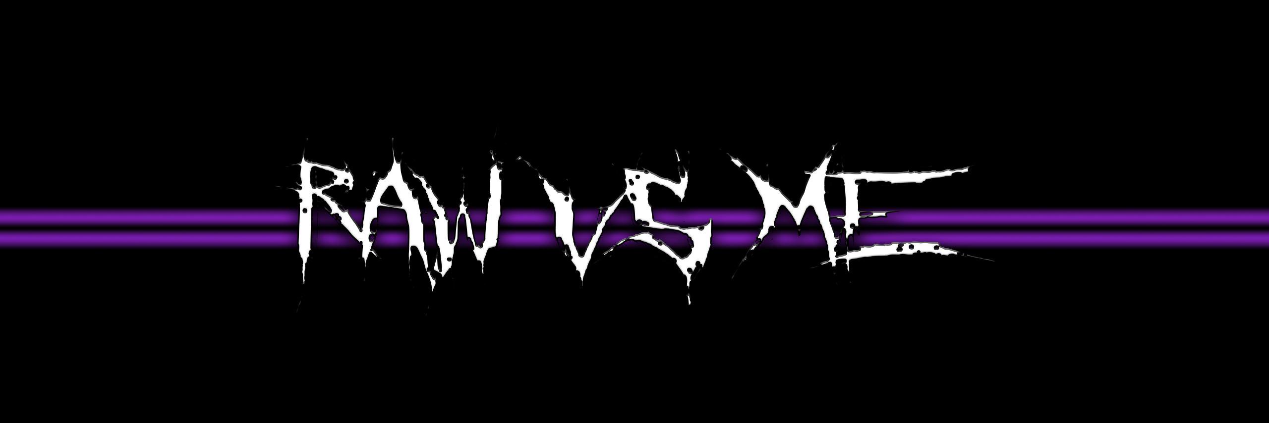 rawvsme's profile banner image