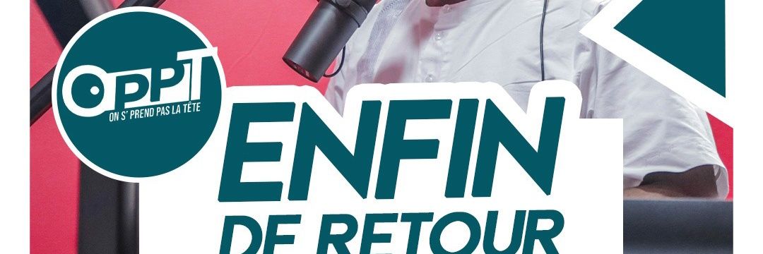 ONS'PRENDPASLATETE banner