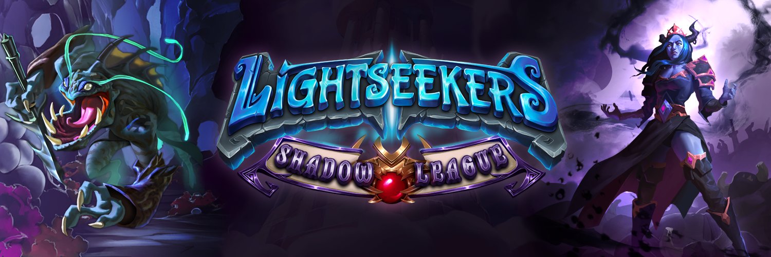 Lightseekers banner