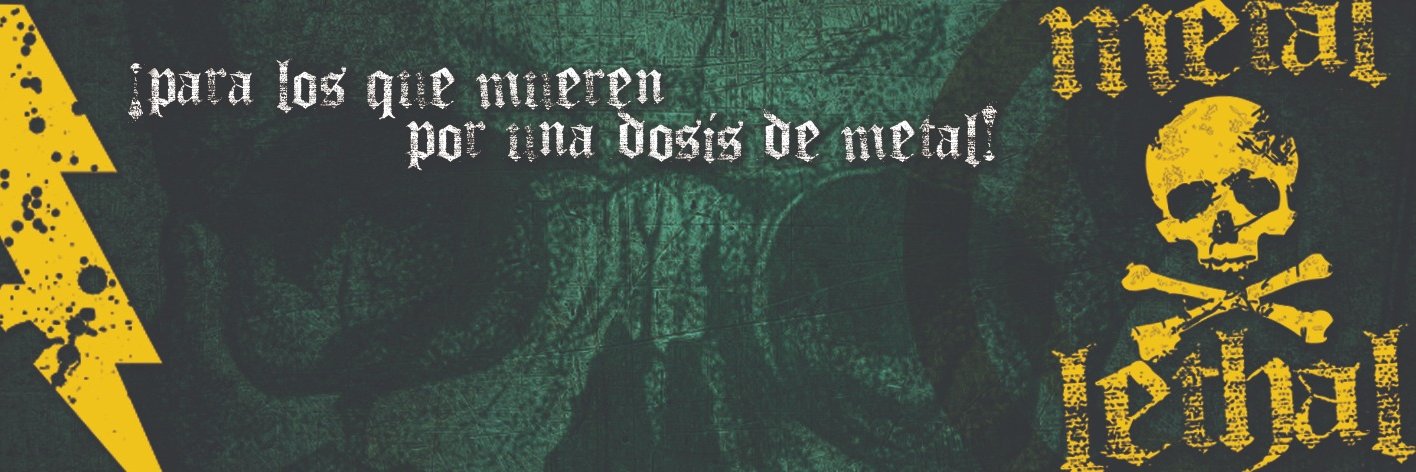 Metal Lethal banner