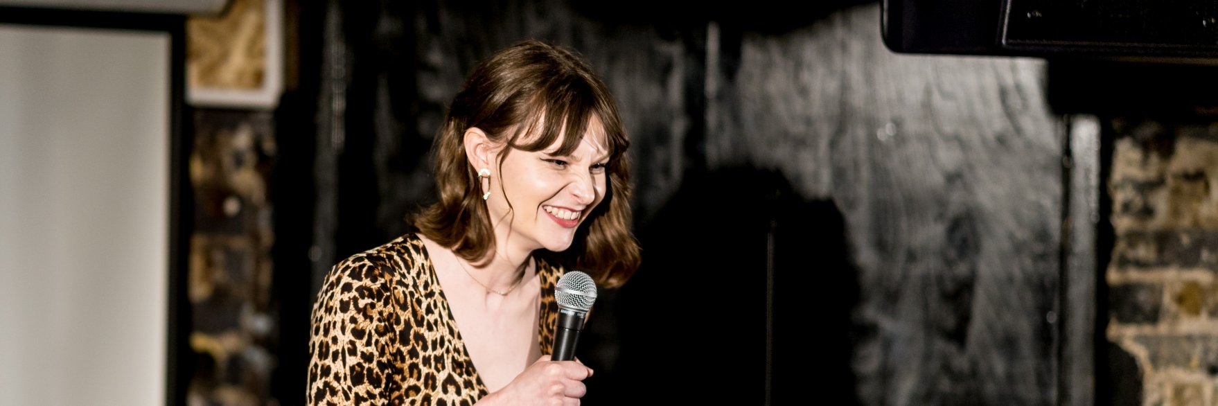 Belle Taylor banner
