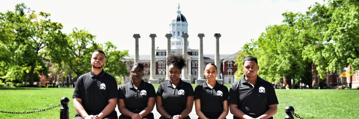 The Legion of Black Collegians banner