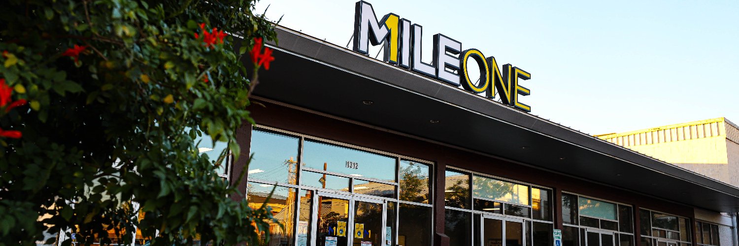 MileOneInc's profile banner image