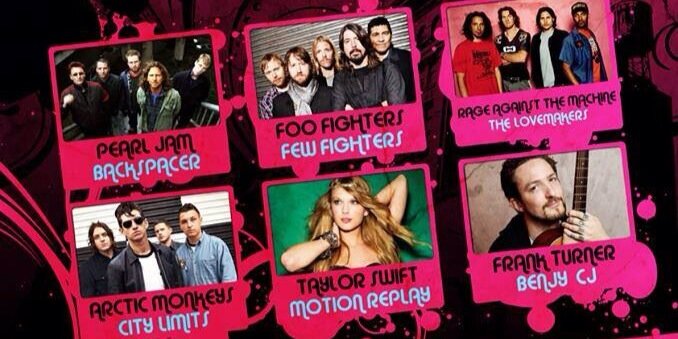 MATLOCK FESTIVAL banner