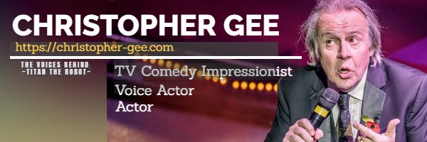 CHRISTOPHER GEE banner