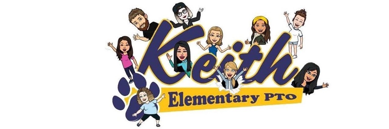 Keith Elementary PTO banner