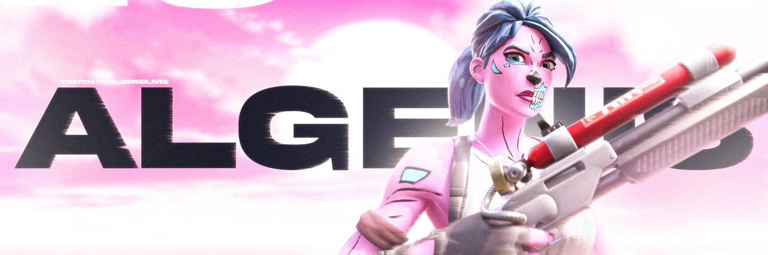 TikTok AlgenisGG banner