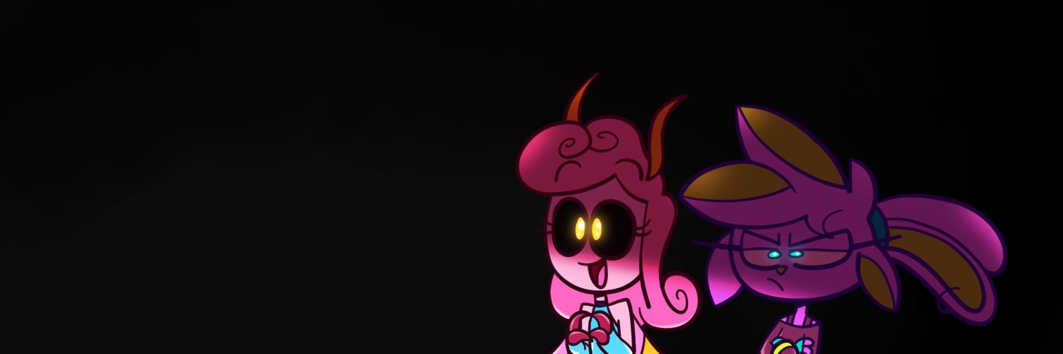 Akupuff (Comms!) (Job seeking, portfolio in bio) banner