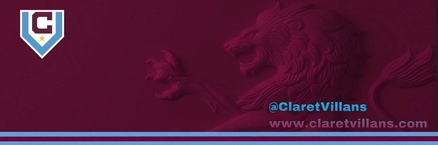 Claret Villans's banner