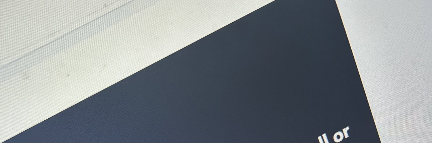 . banner