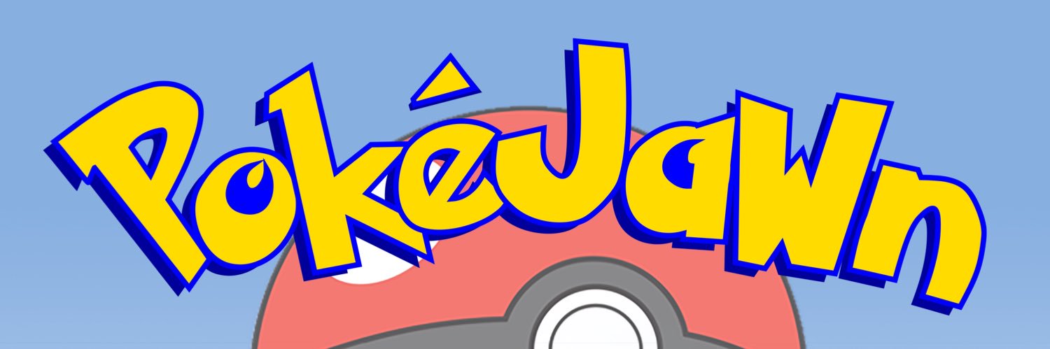 Pokéjawn banner