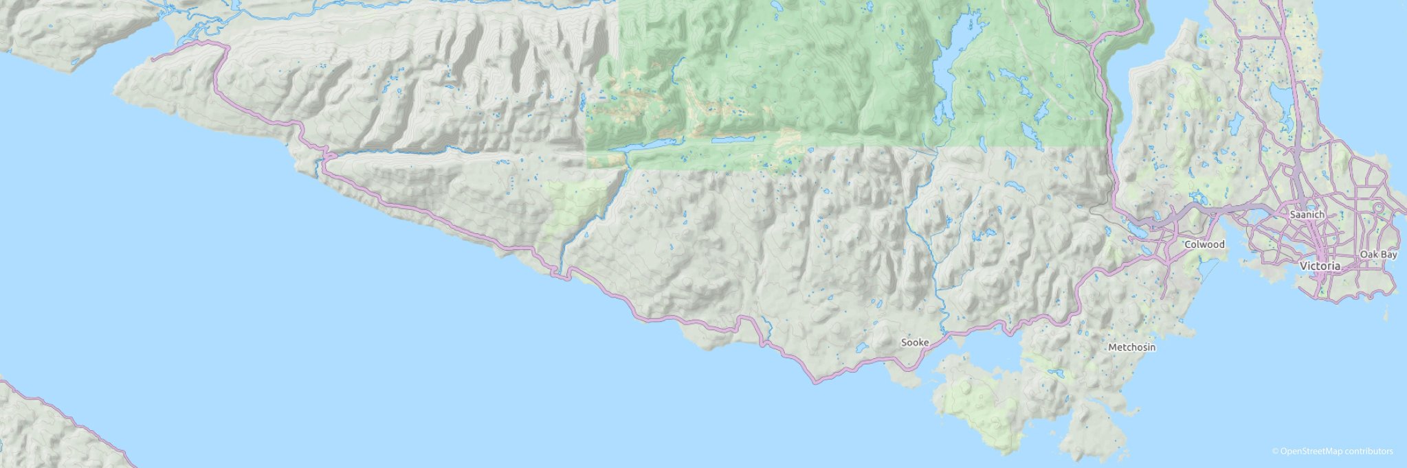 Juan de Fuca SAR banner