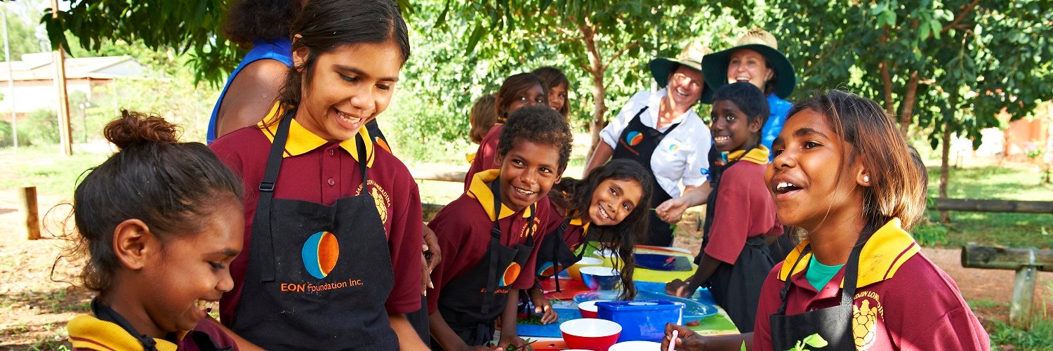 EON Foundation banner