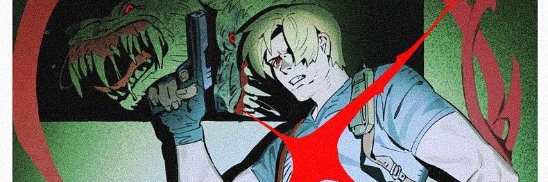 D banner