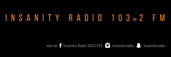 InsanityRadio Profile Banner
