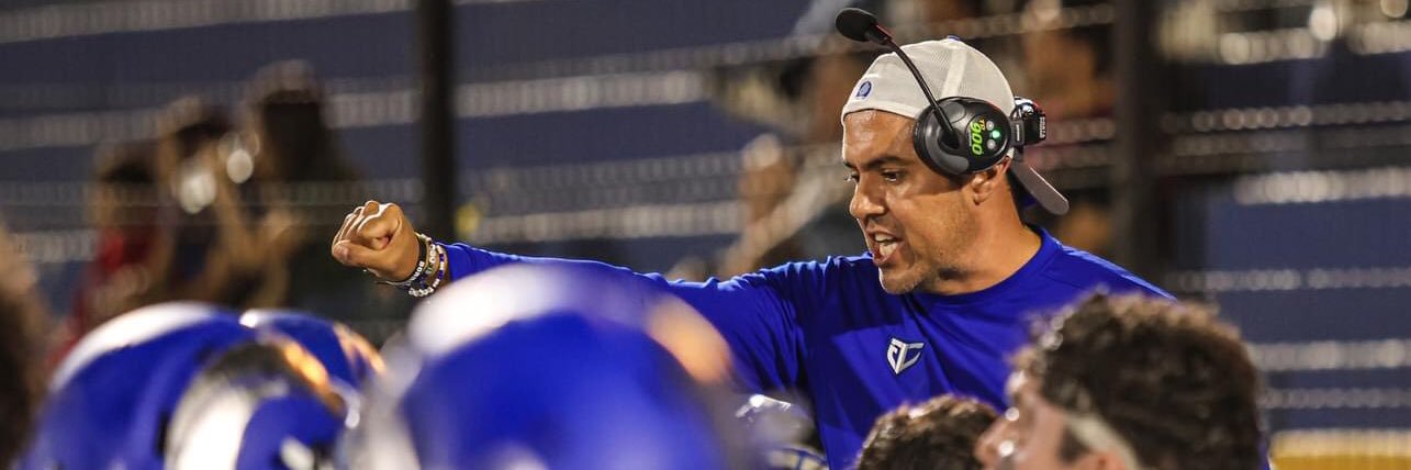 Sergio Zuloaga - Coach Zerch banner