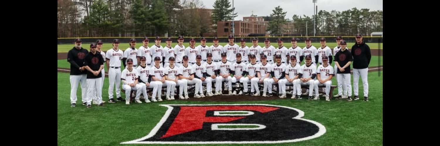 Bates Baseball banner