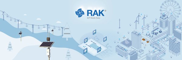 RAKwireless Profile Banner