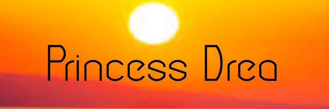 _Princess_Drea_'s profile banner image