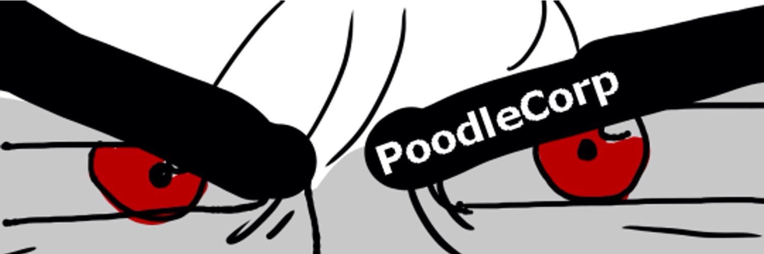 PoodleCorp banner