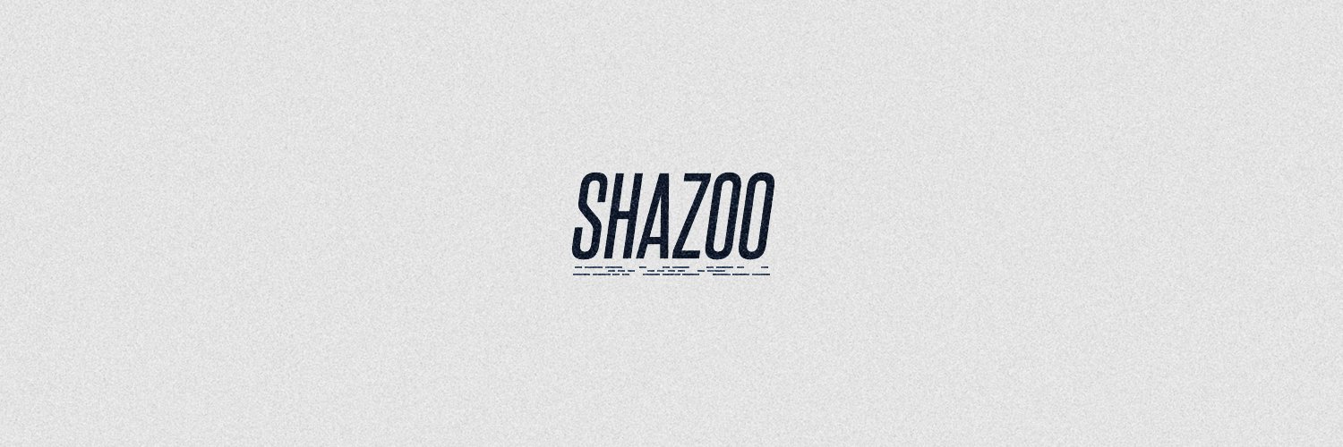Shazoo banner