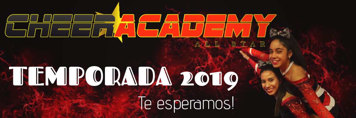 CheerAcademy_CA's profile banner image