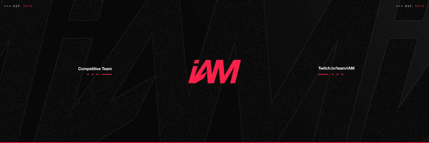 iAM banner