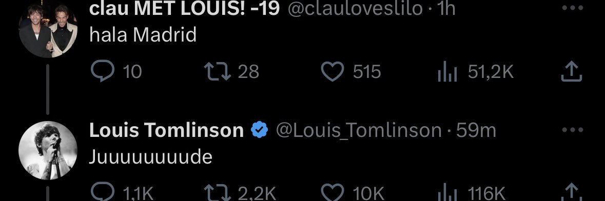 c | touched louis!! missing otp 🎞️ banner