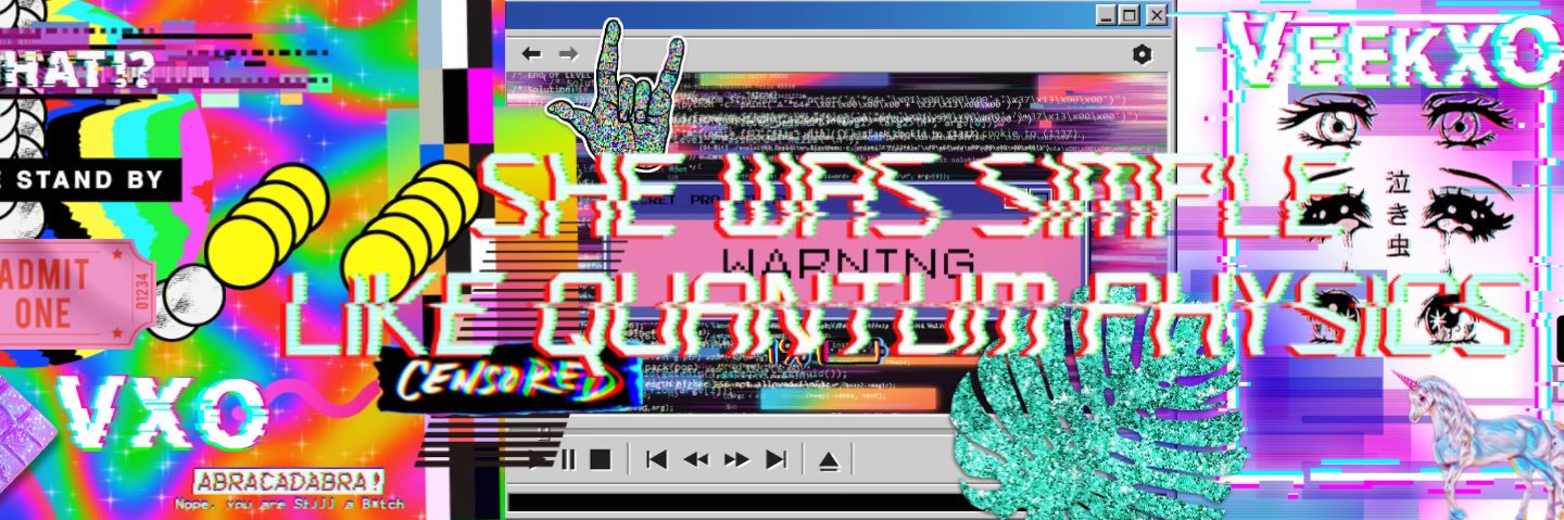 VeekXo's profile banner image