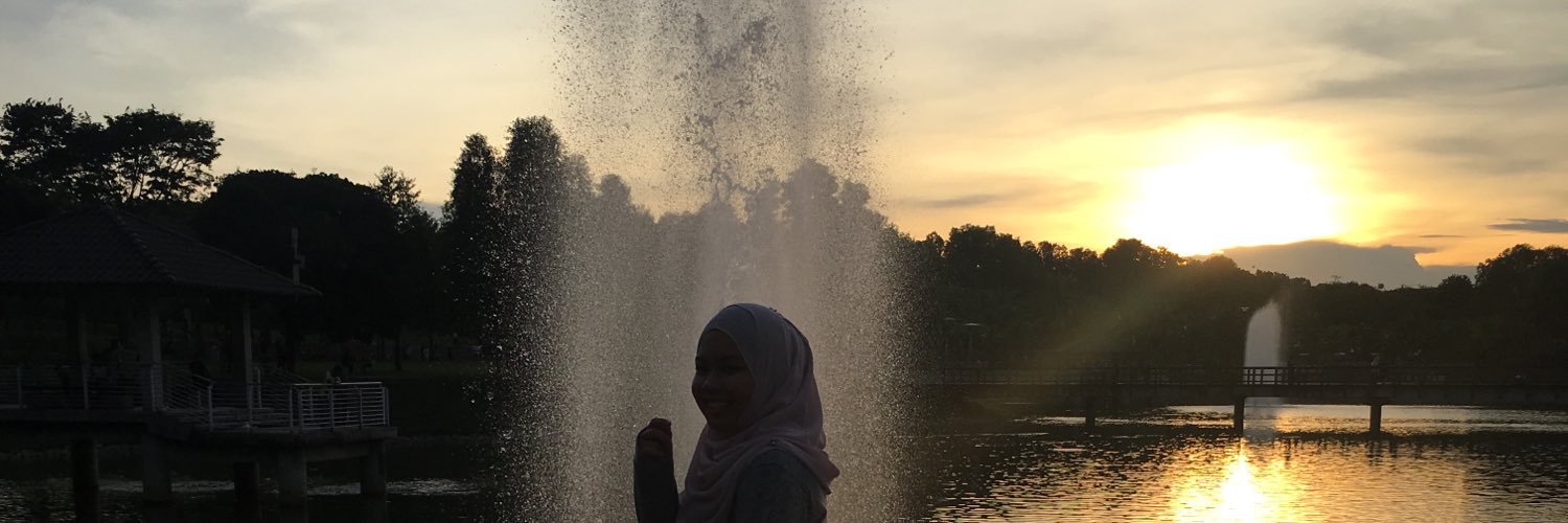 Anis_Syafiera's profile banner image