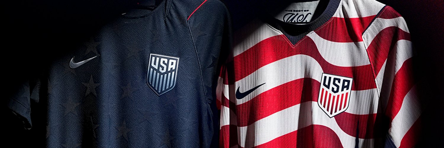 U.S. Soccer Men's National Team banner