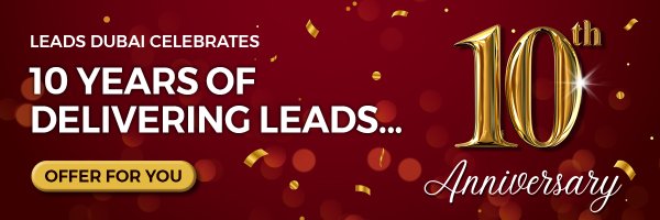 LeadsDubai Profile Banner