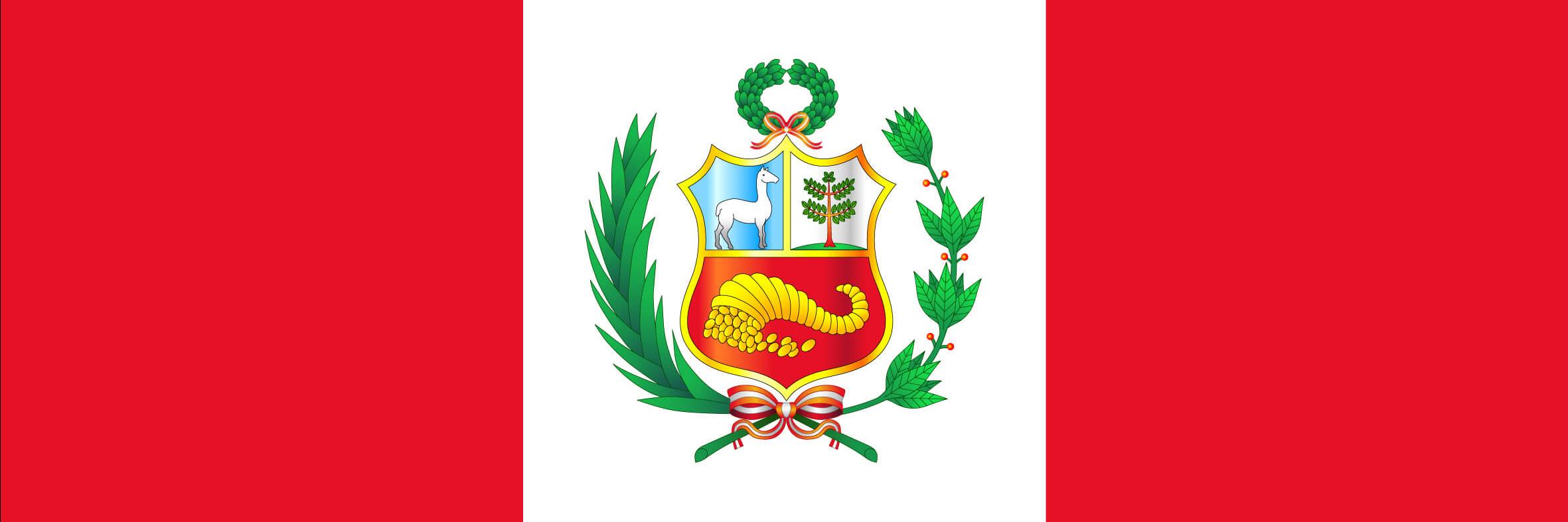 LA VOZ DEL PERU banner