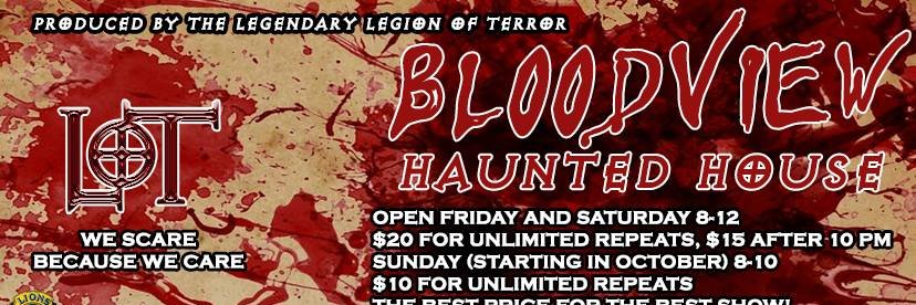Bloodview's profile banner image