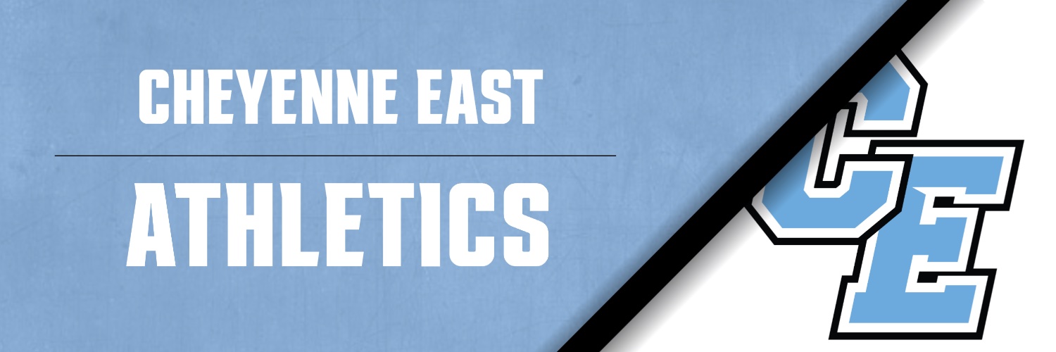 East High Athletics banner