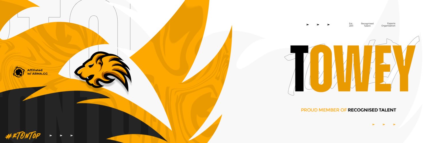 Towey__'s profile banner image