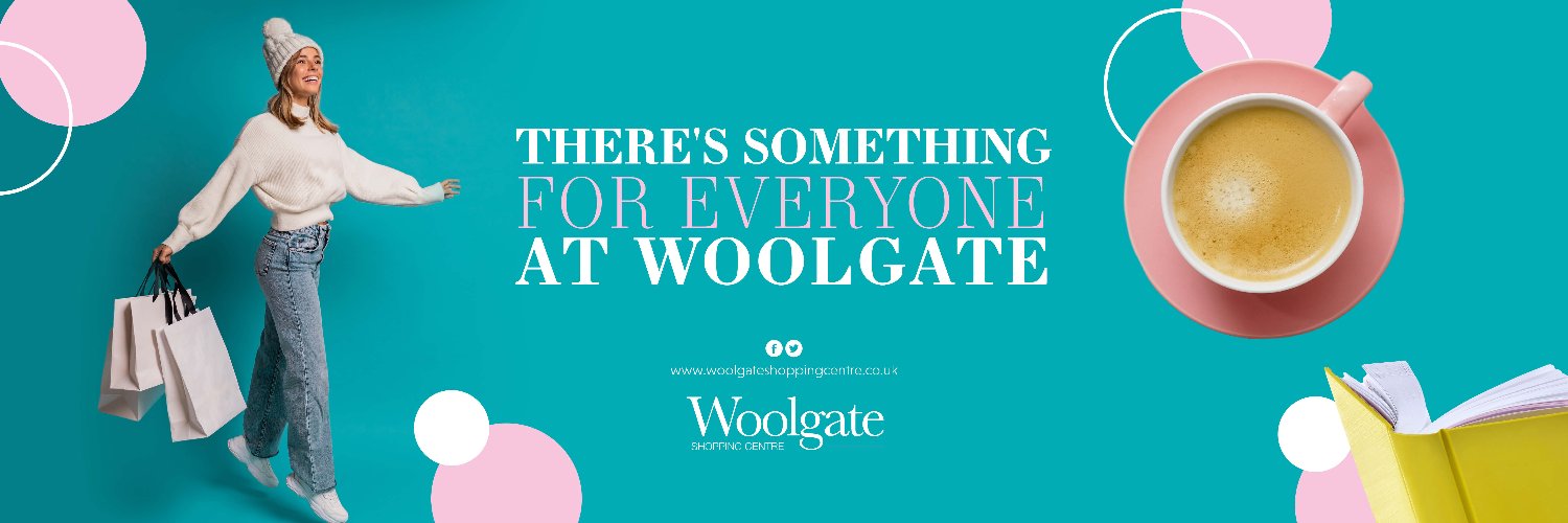 Woolgate banner