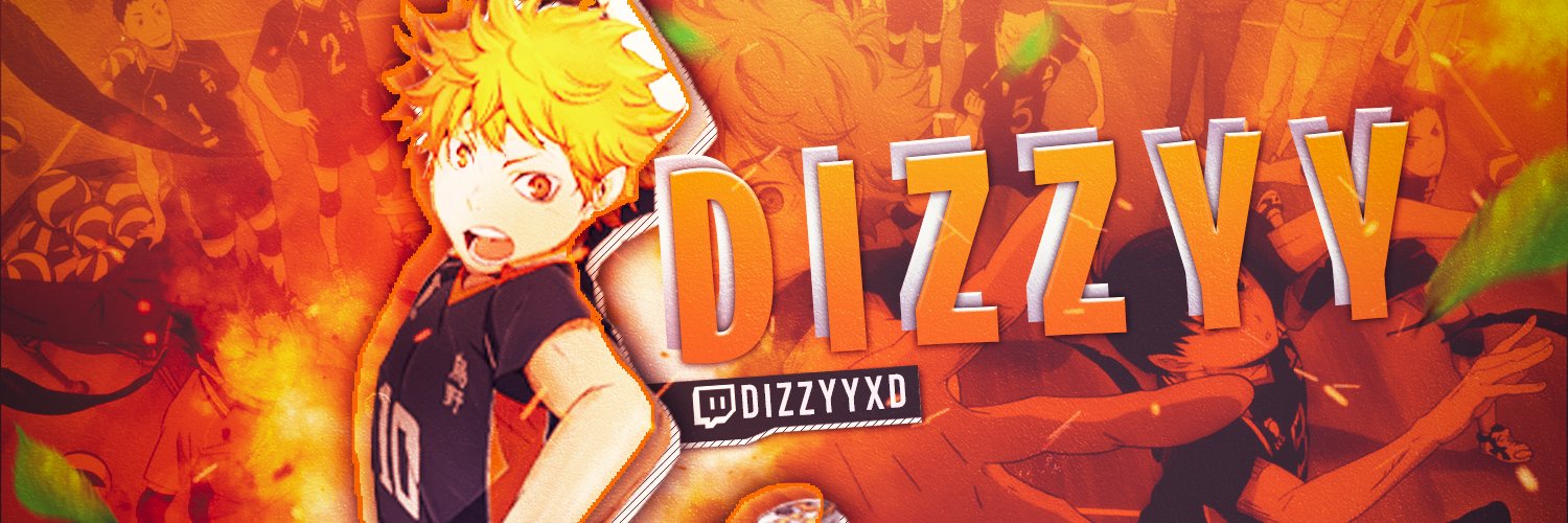 dizzyyXD's profile banner image