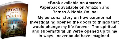 Chuck's Paranormal banner