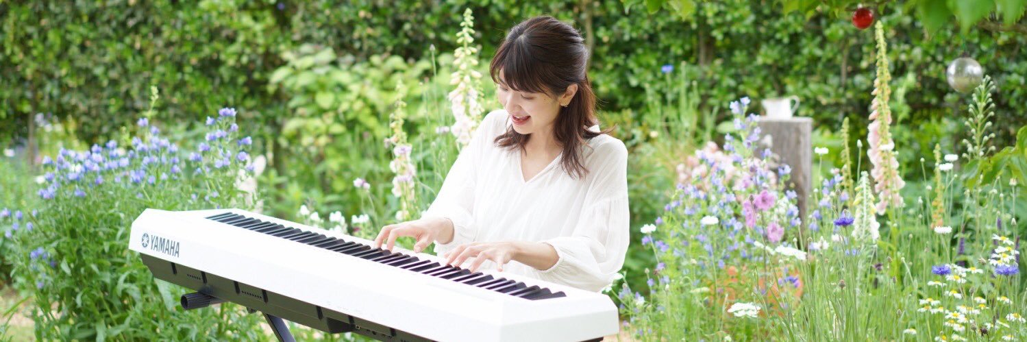 上保美香子　ミニアルバムfeel発売🎀🌏 banner