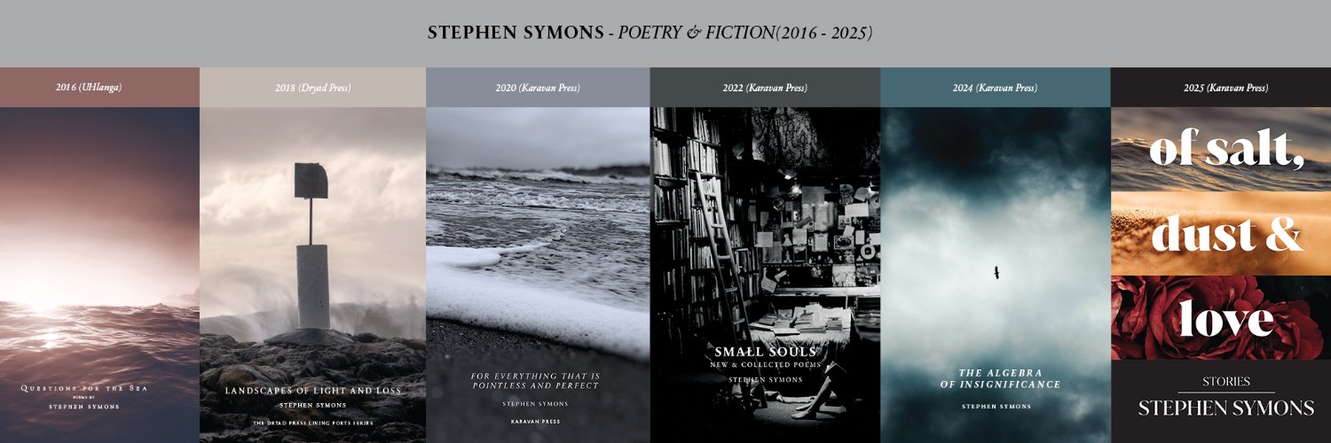 Stephen Symons banner
