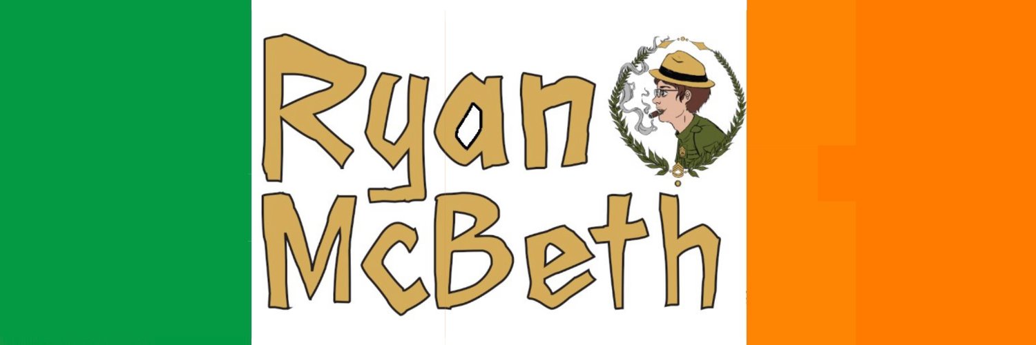 Ryan McBeth's banner
