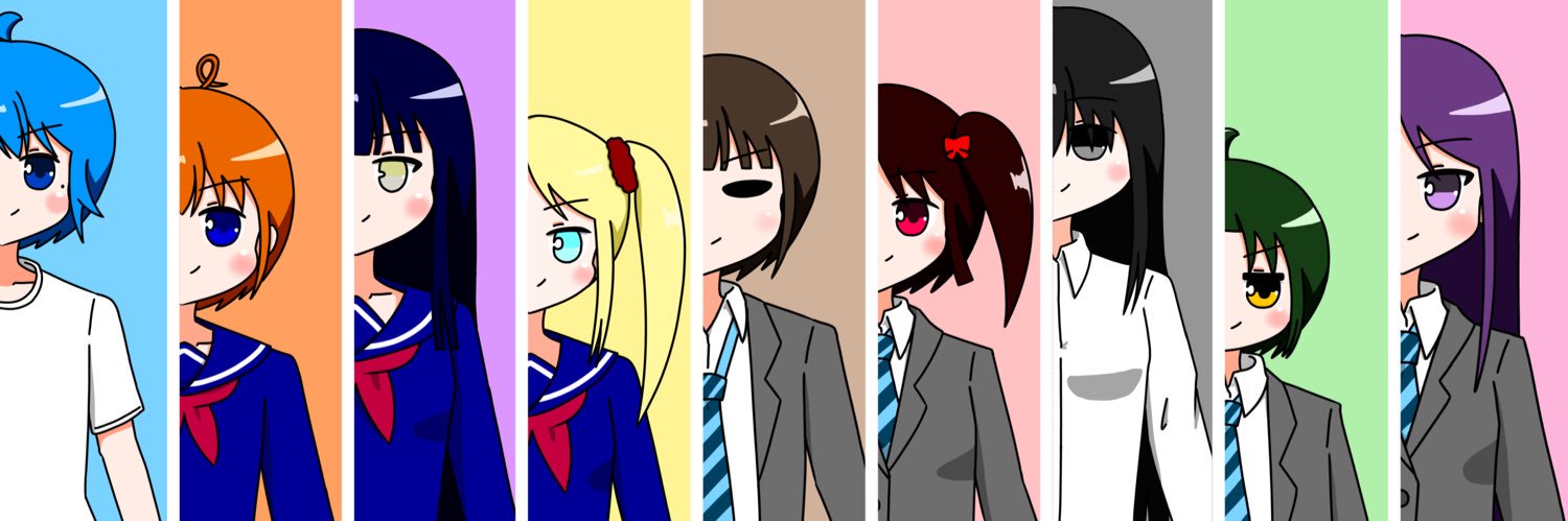目兎龍 banner
