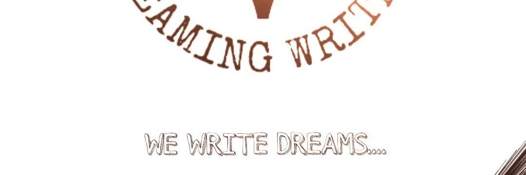 dreamingwriters's profile banner image