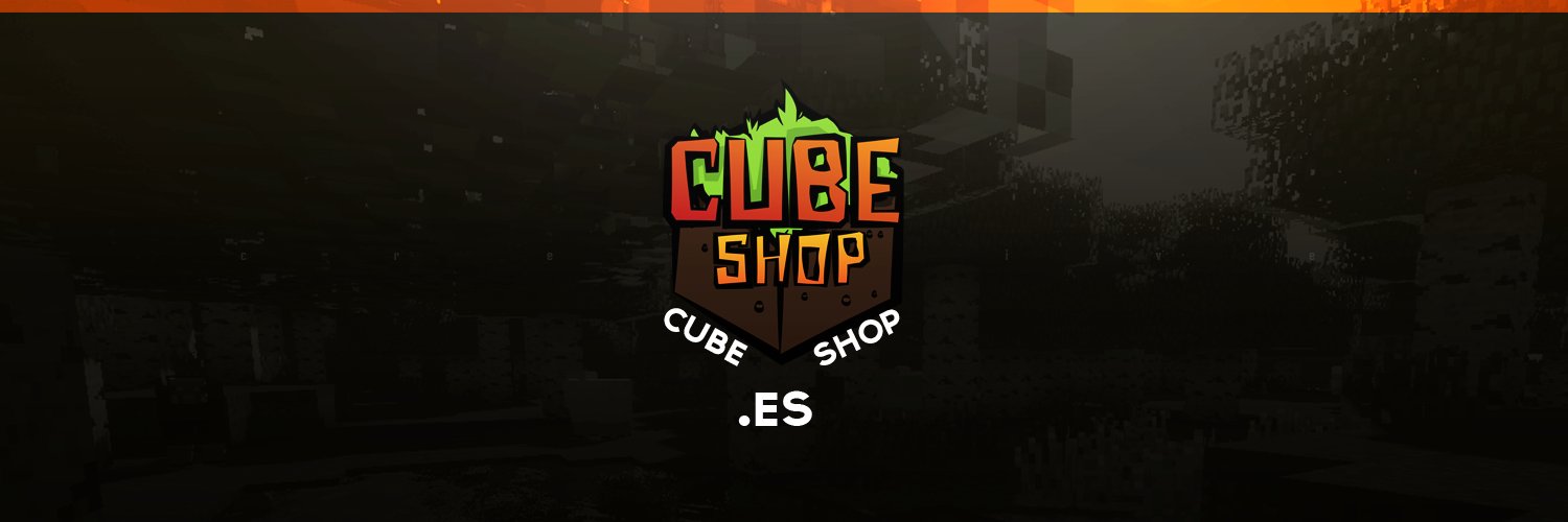 CubeShopES's profile banner image