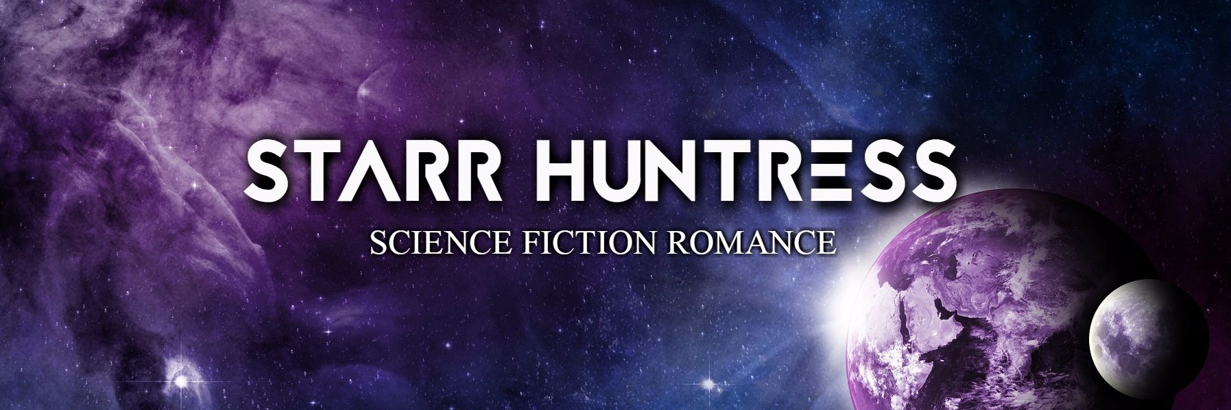 StarrHuntress's profile banner image