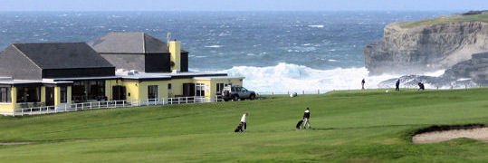 KilkeeGolfClub's profile banner image