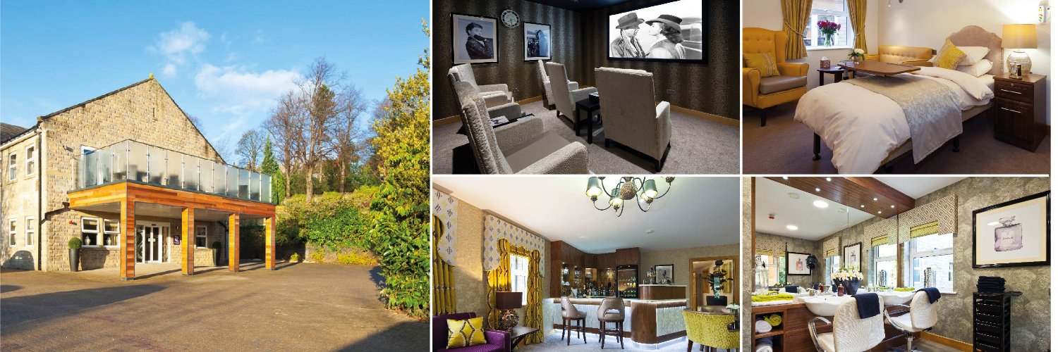 The Porterbrook Care banner