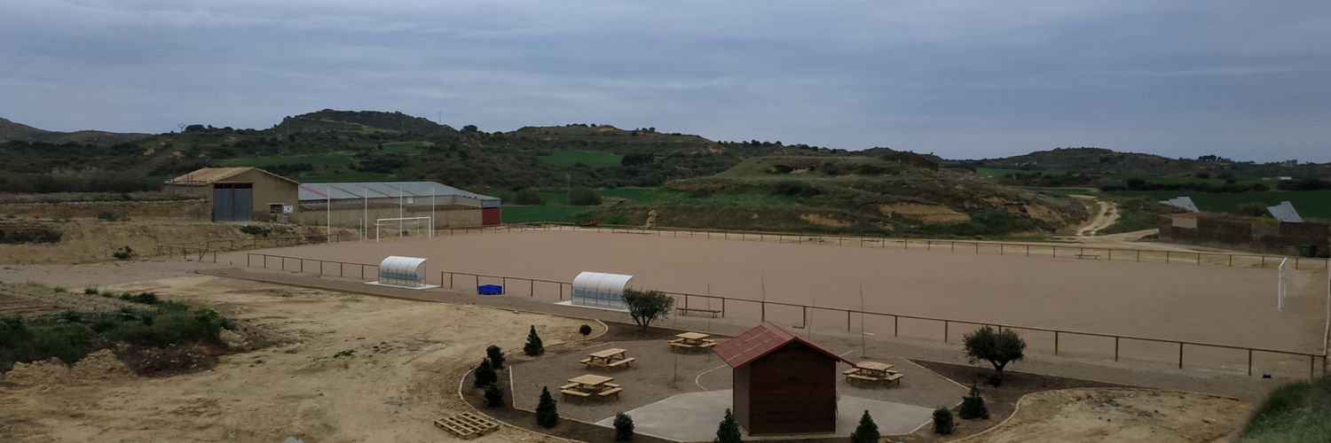 Valpalmas Fútbol Club banner