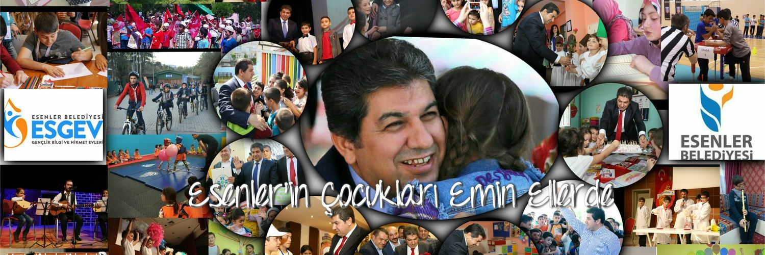 esgevler's profile banner image